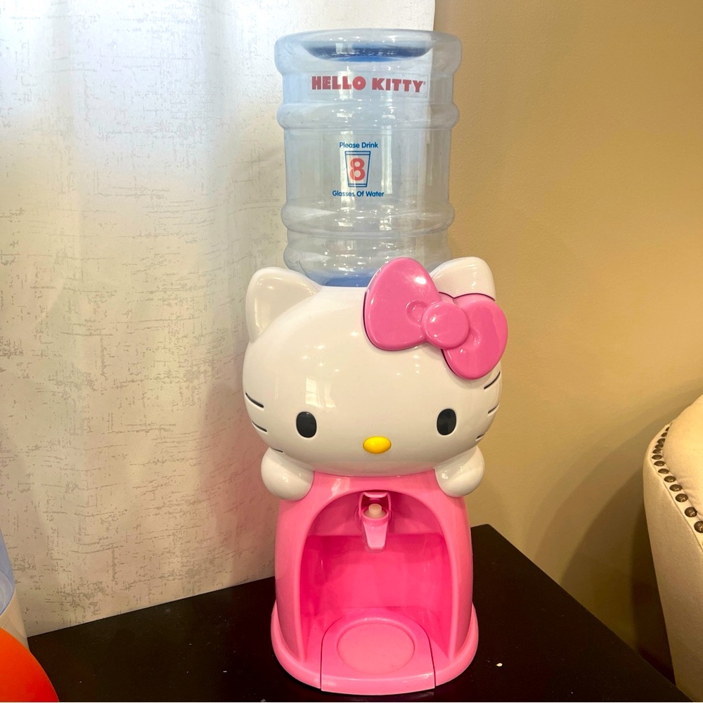 Hello Kitty Water Dispenser